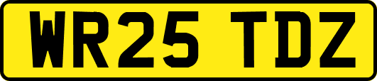 WR25TDZ