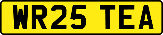 WR25TEA