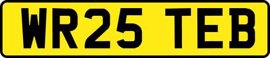 WR25TEB