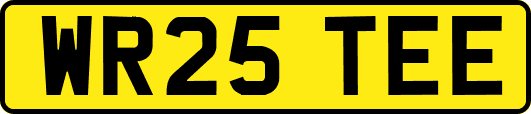 WR25TEE