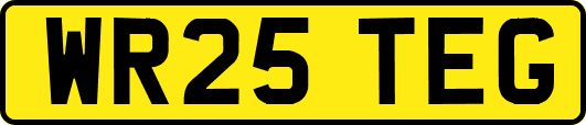 WR25TEG