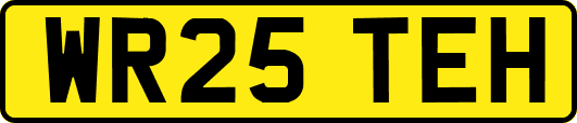 WR25TEH