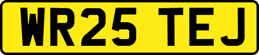 WR25TEJ