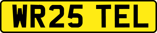 WR25TEL