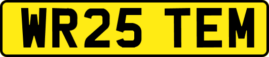 WR25TEM