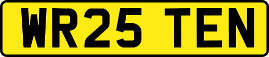 WR25TEN