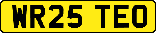 WR25TEO