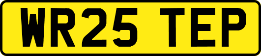 WR25TEP
