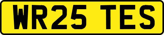 WR25TES