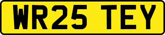 WR25TEY