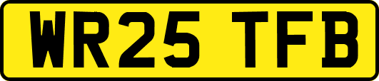 WR25TFB