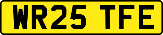 WR25TFE