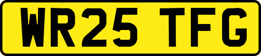 WR25TFG