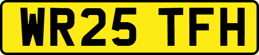 WR25TFH
