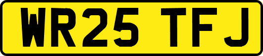 WR25TFJ