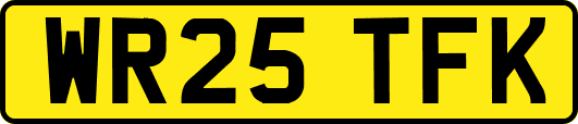 WR25TFK