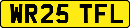 WR25TFL