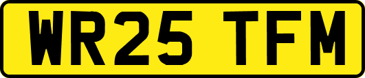 WR25TFM