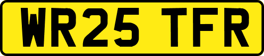 WR25TFR