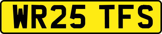 WR25TFS