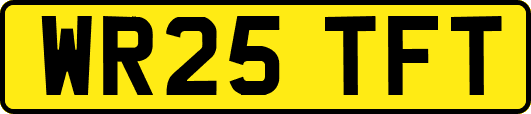 WR25TFT