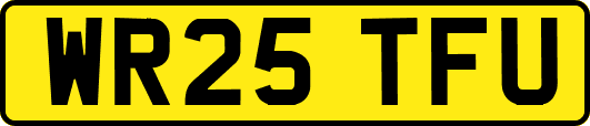 WR25TFU