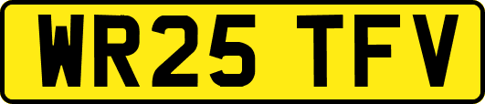 WR25TFV