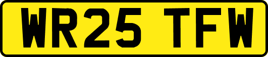 WR25TFW