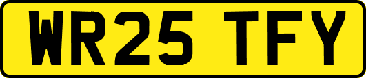 WR25TFY