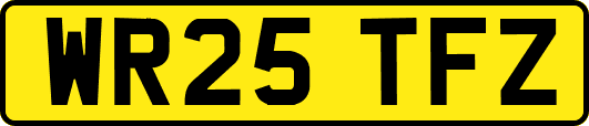 WR25TFZ
