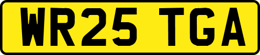 WR25TGA