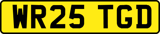 WR25TGD