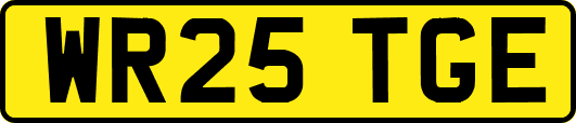 WR25TGE