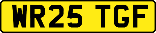 WR25TGF