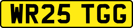 WR25TGG