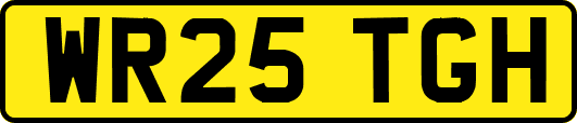WR25TGH