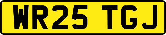 WR25TGJ