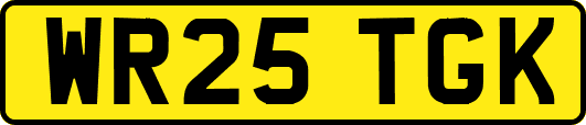 WR25TGK