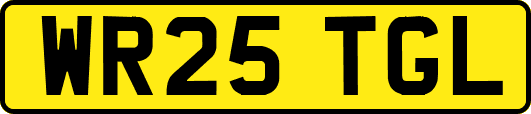 WR25TGL