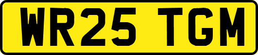 WR25TGM