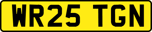 WR25TGN