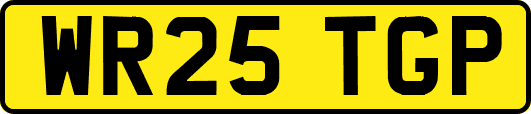 WR25TGP