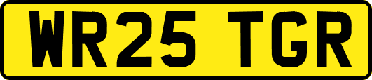 WR25TGR