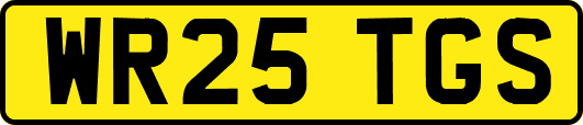 WR25TGS