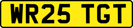 WR25TGT