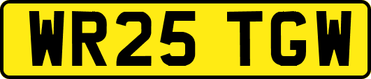 WR25TGW