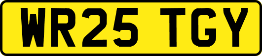 WR25TGY