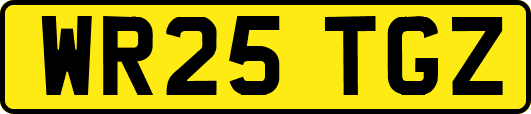WR25TGZ