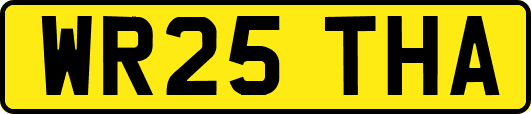 WR25THA