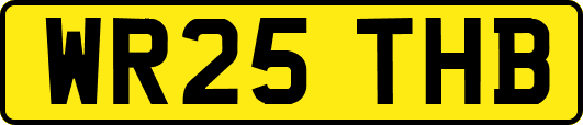 WR25THB